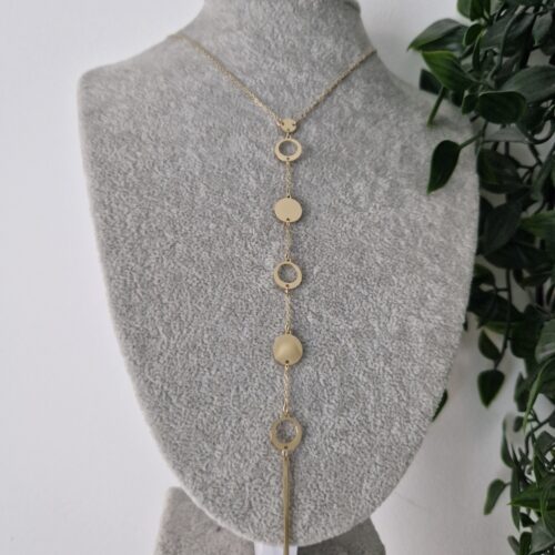 Gold Necklace