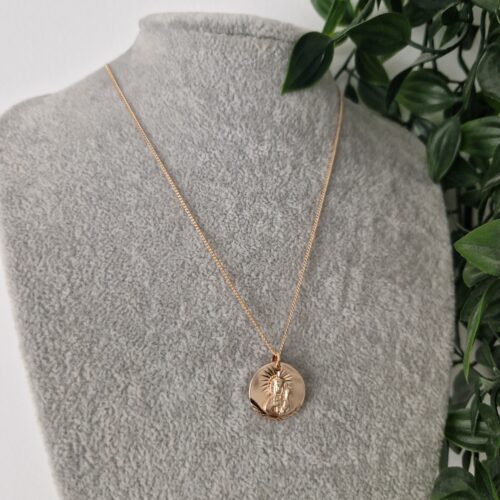 Rose Gold Necklace