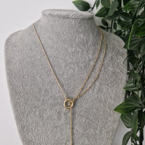 NECKLACE - GOLD