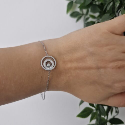 BRACELET - SILVER