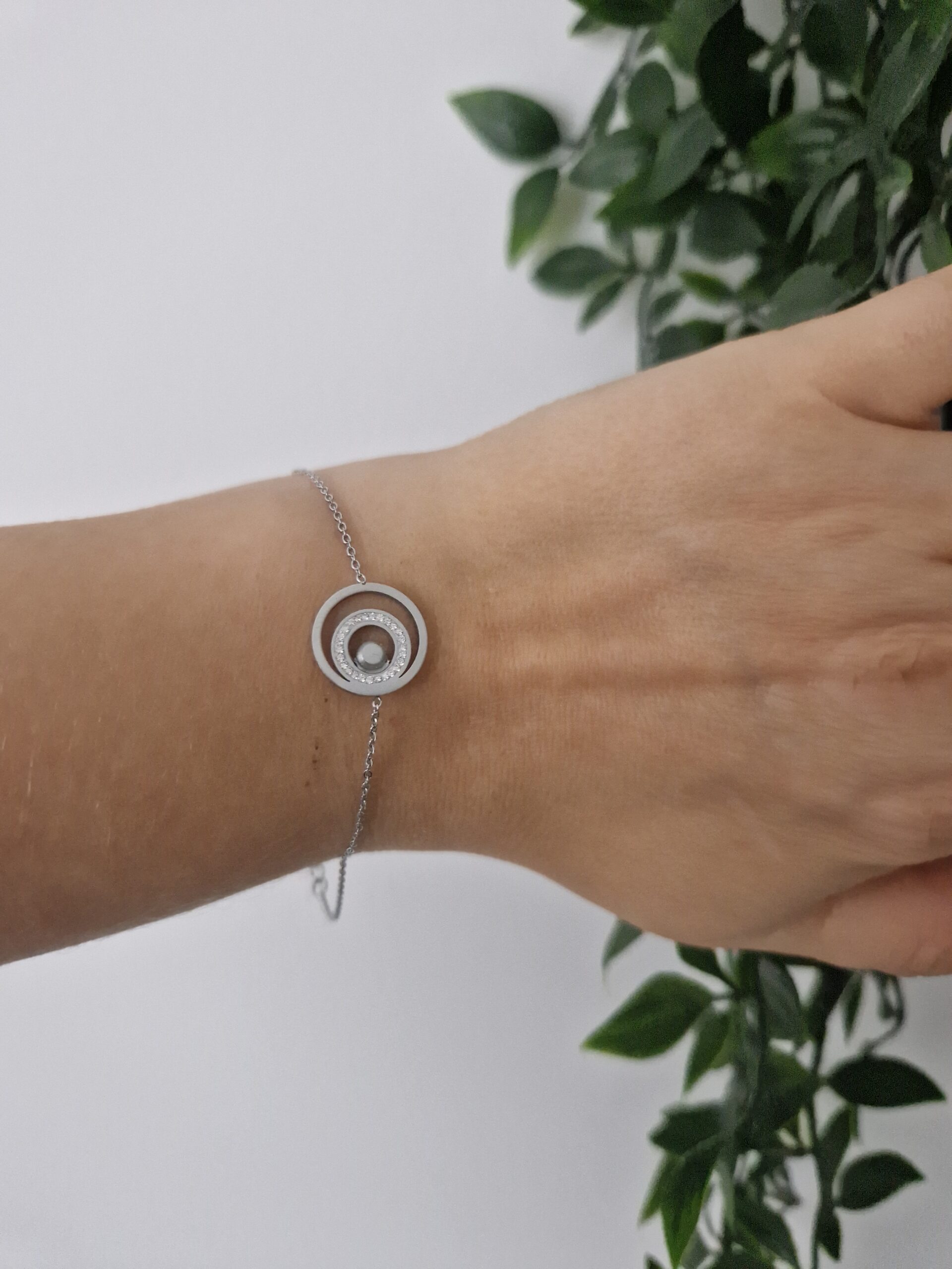 BRACELET - SILVER