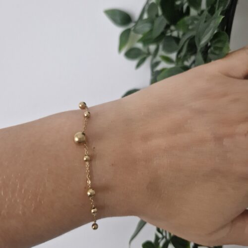 Gold Bracelet
