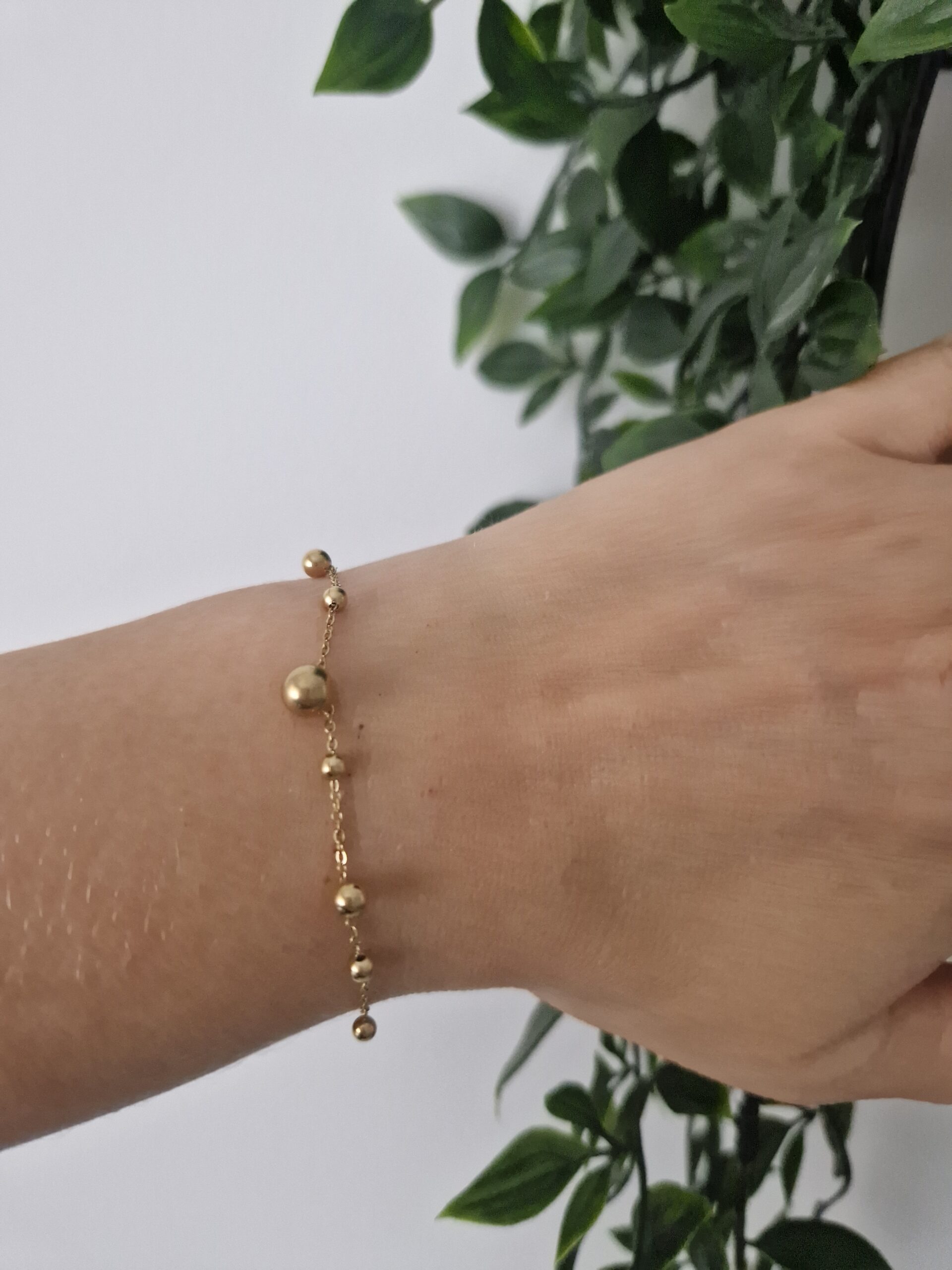 Gold Bracelet