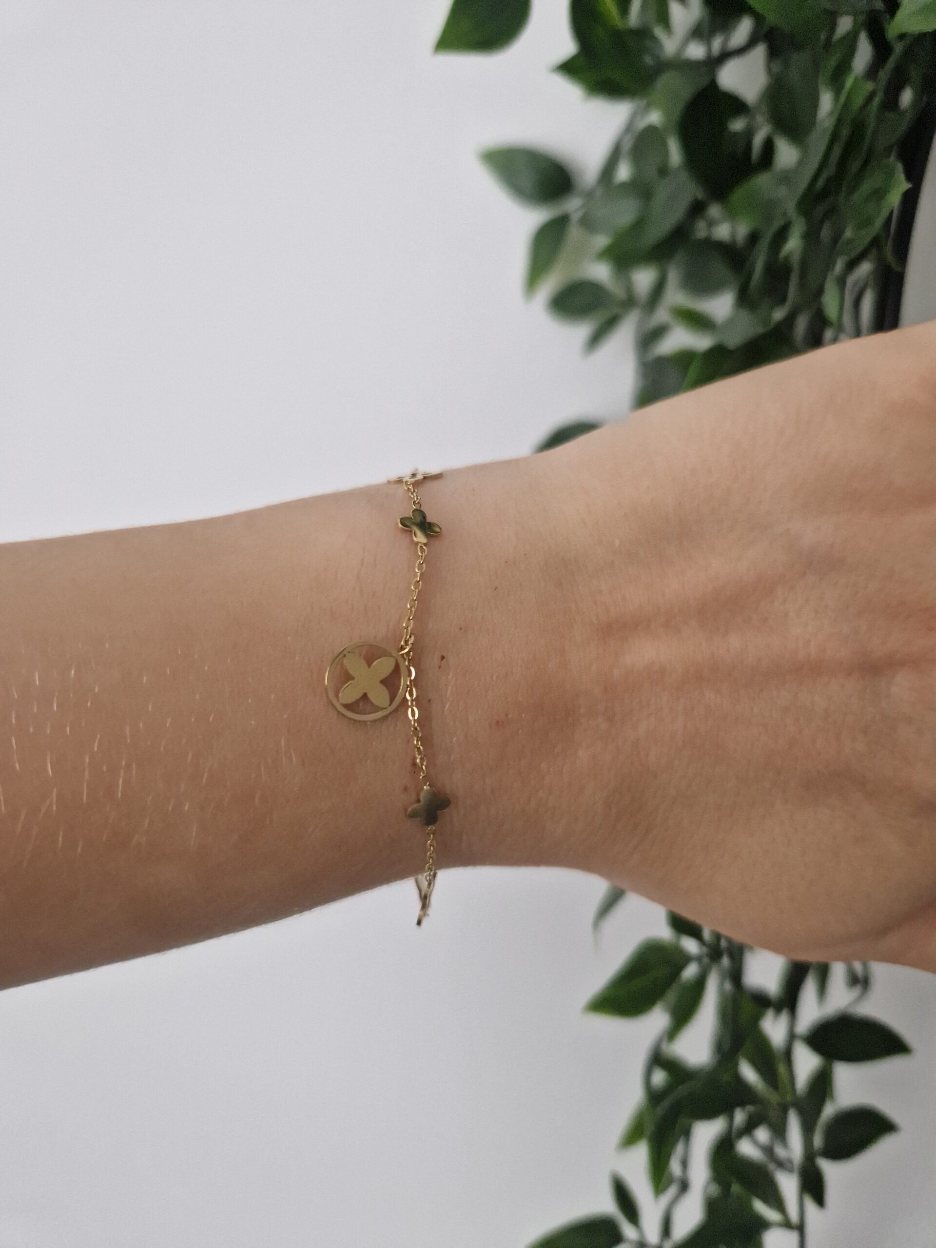Gold Lilou Bracelet