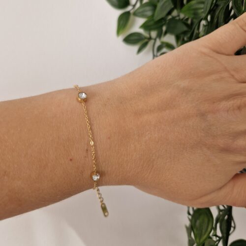 BRACELET  - GOLD