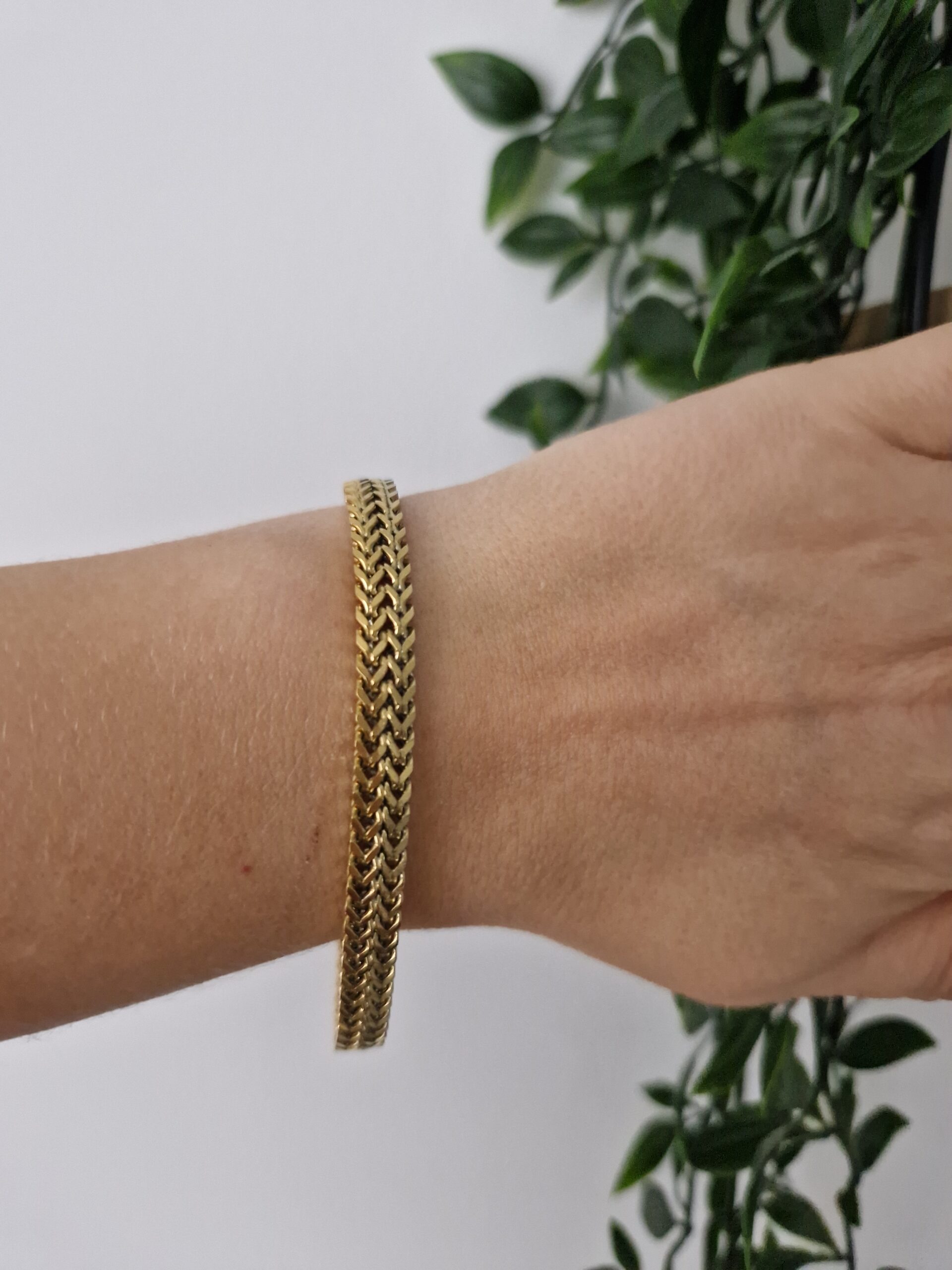 Gold Bracelet