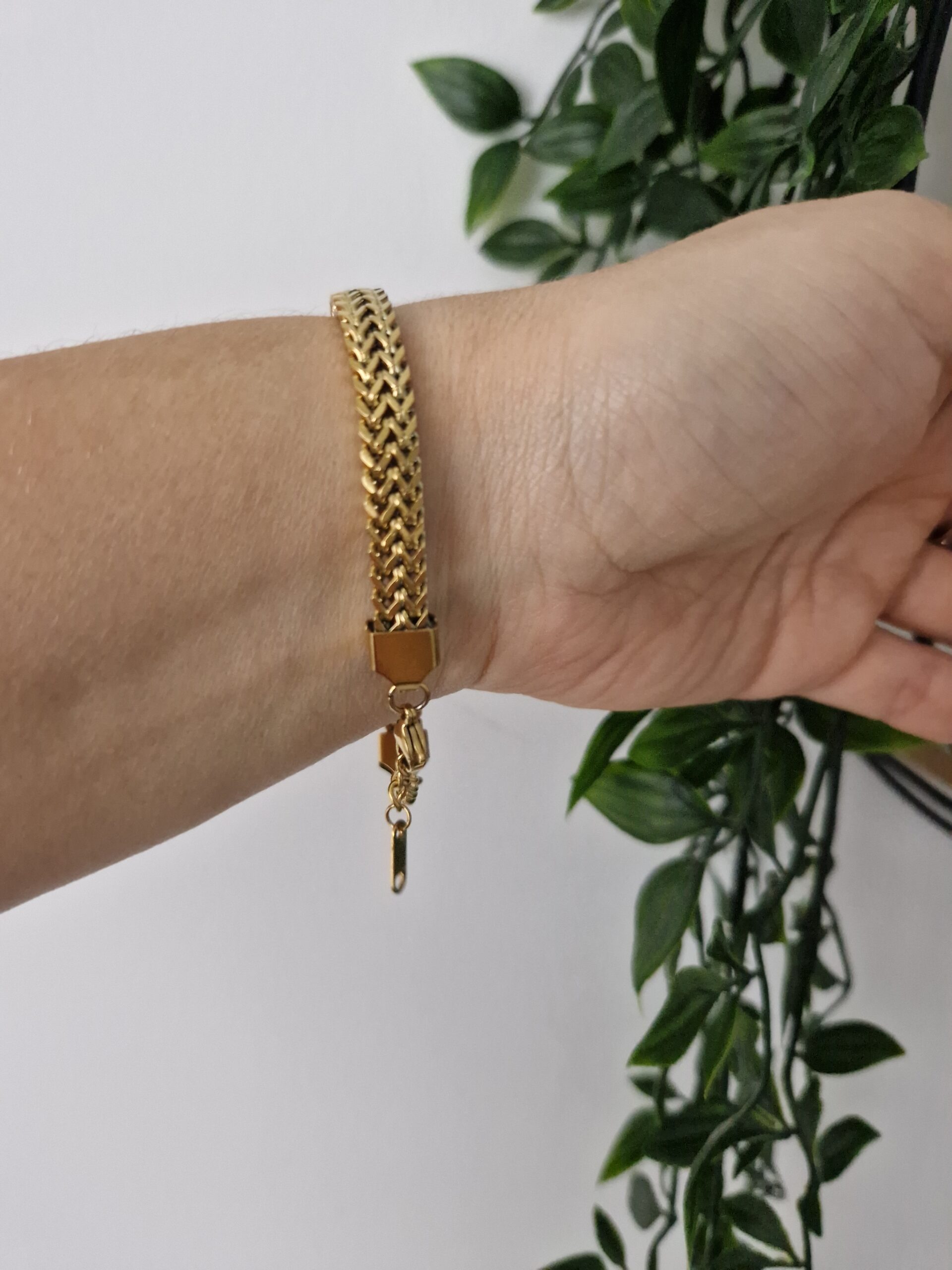 Gold Bracelet - Image 2