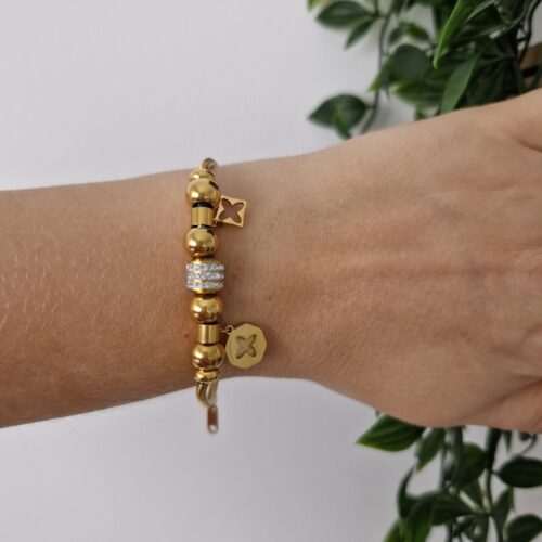 Gold Lilou Bracelet
