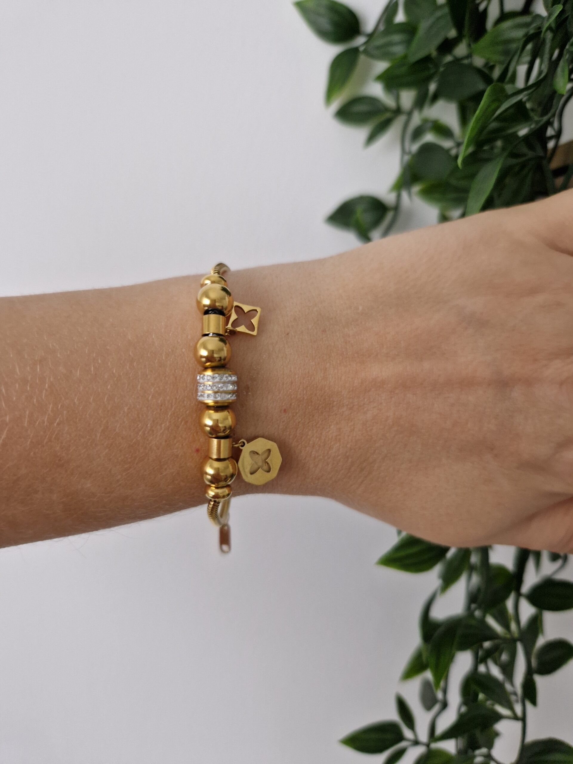 Gold Lilou Bracelet