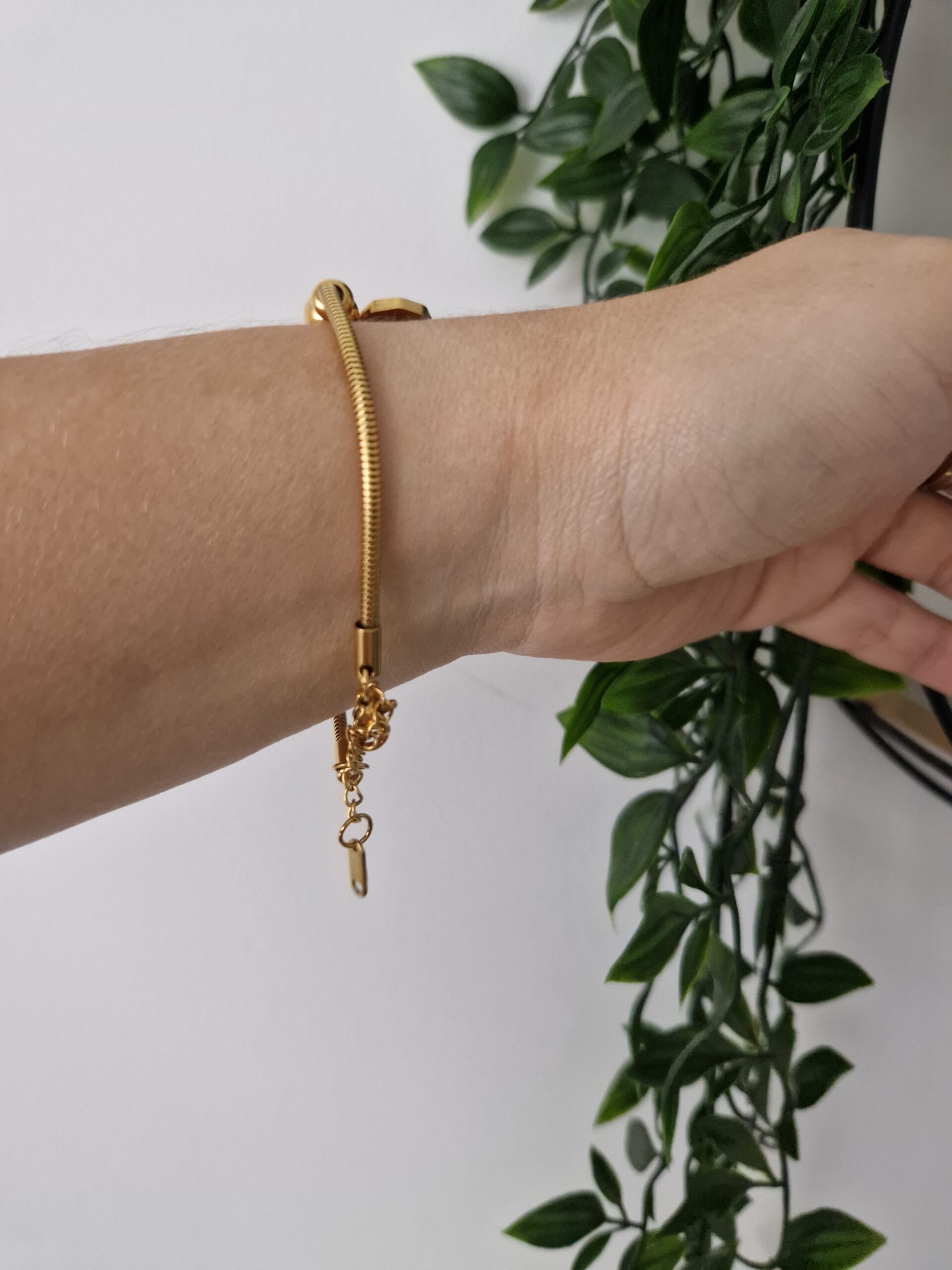 Gold Lilou Bracelet - Image 2