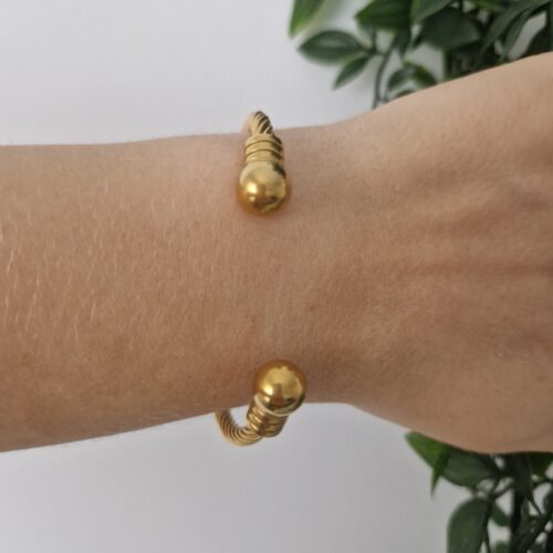 BRACELET  - GOLD