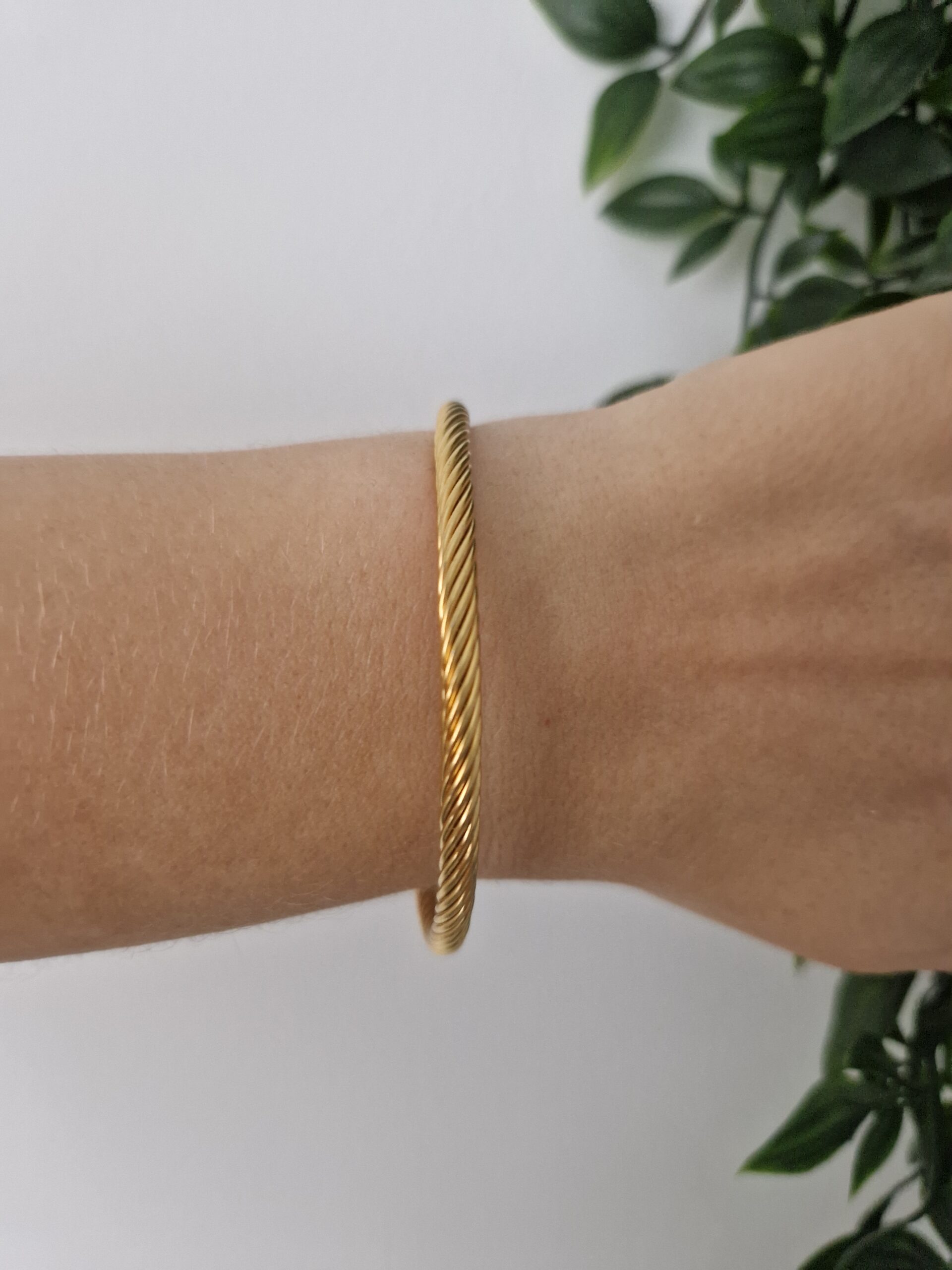 BRACELET - GOLD - Image 3