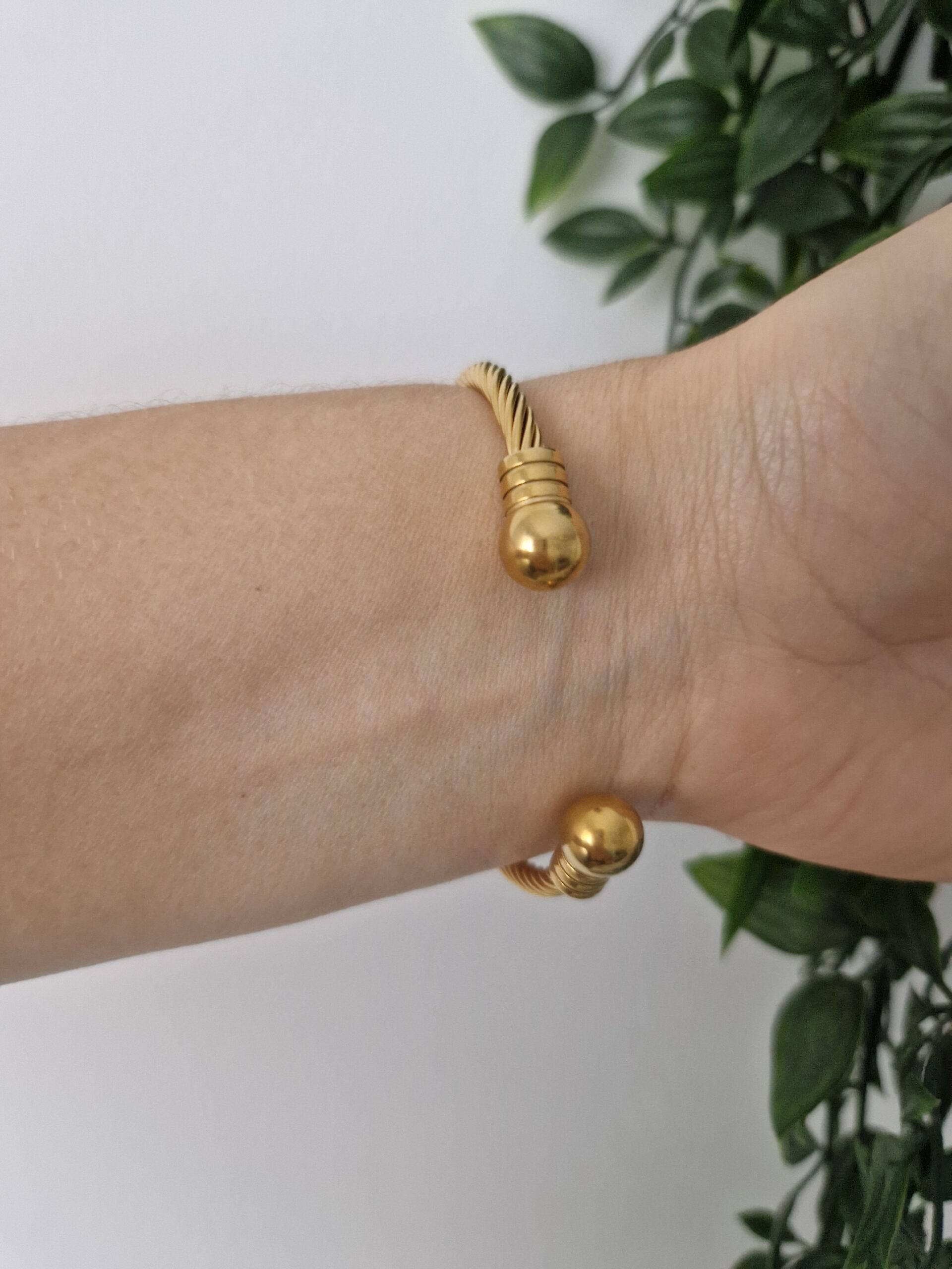 BRACELET - GOLD - Image 4