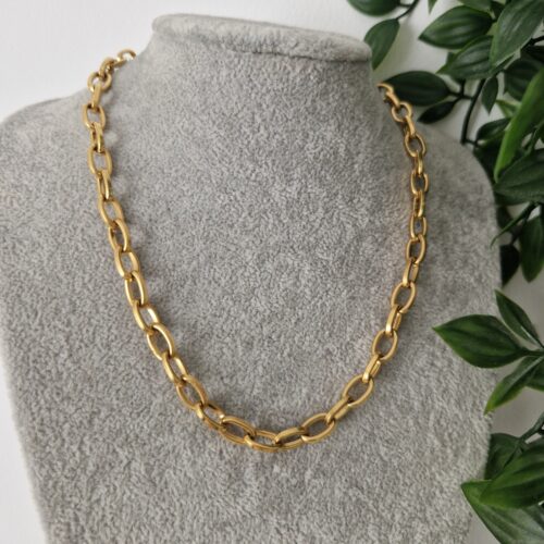 Modern Gold Chain
