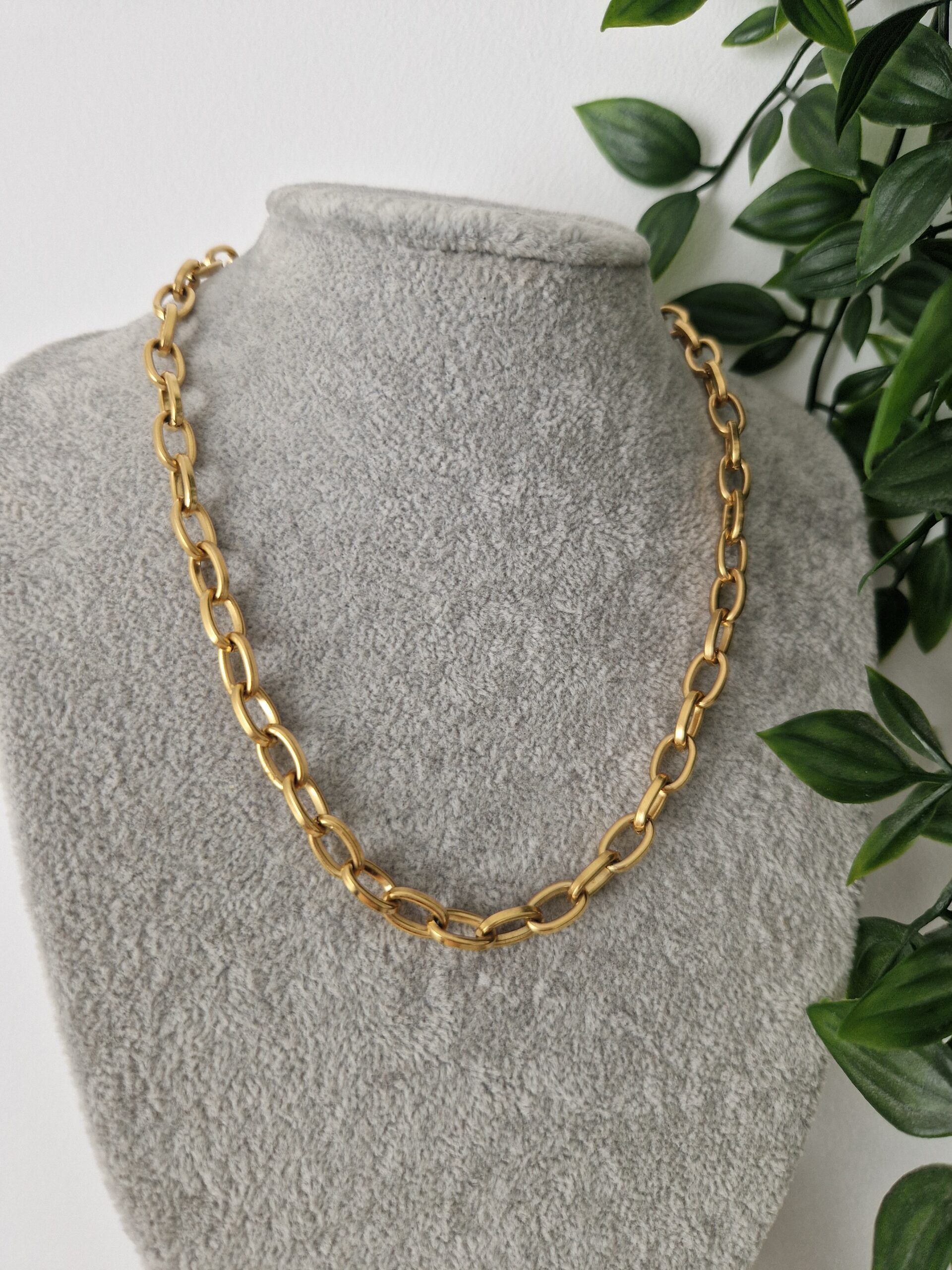 Modern Gold Chain
