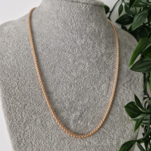 Rose Gold Chain