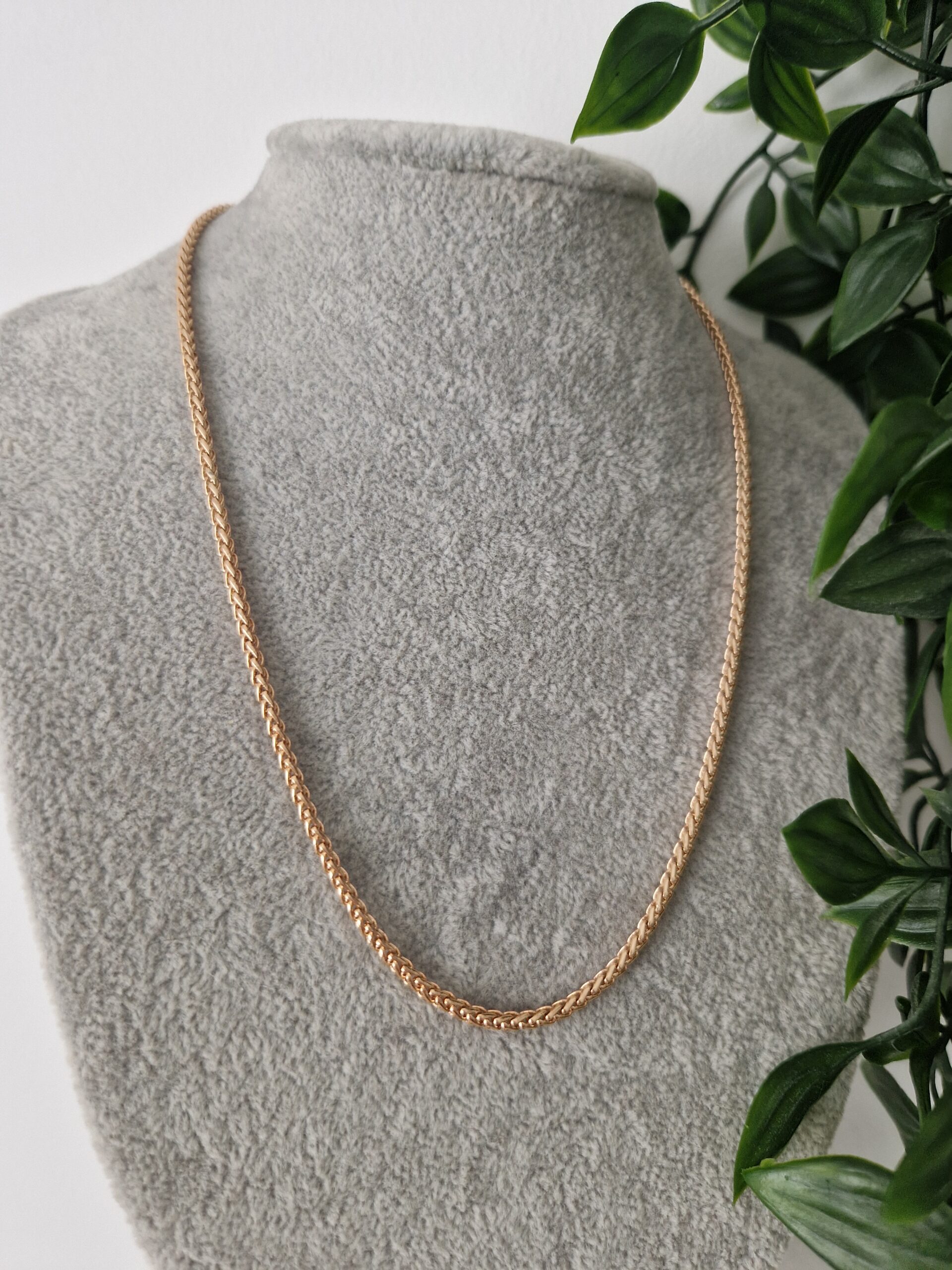 Rose Gold Chain