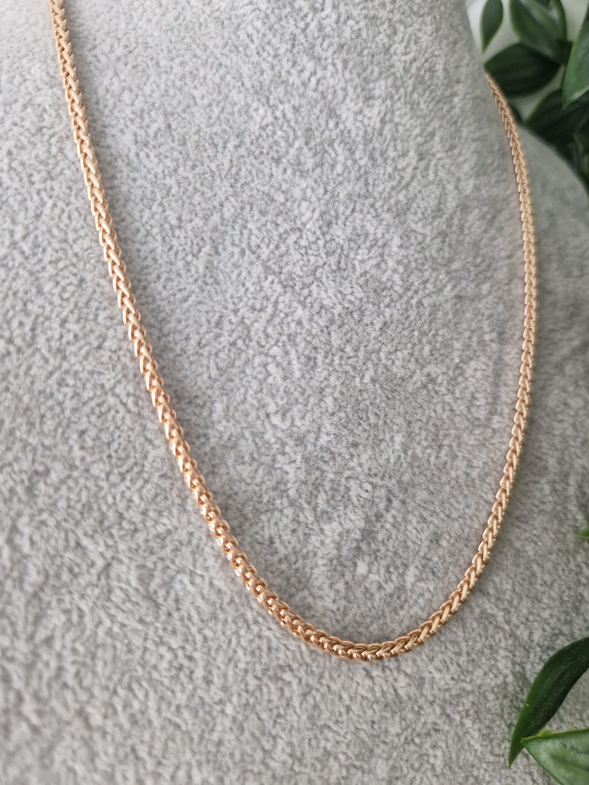 Rose Gold Chain - Image 2