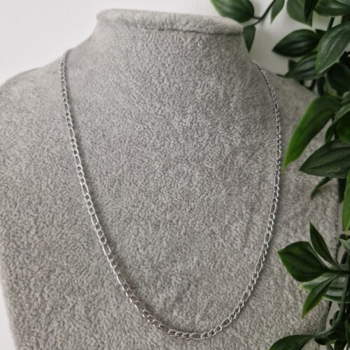 Silver Chain Necklace