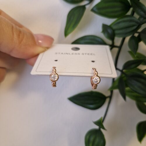 Kids Gold Earrings