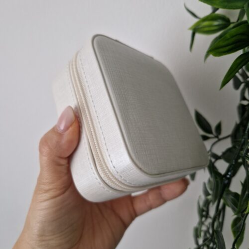 JEWELLERY TRAVEL BOX