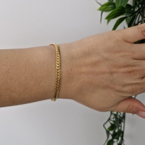 Essential Gold Bracelet