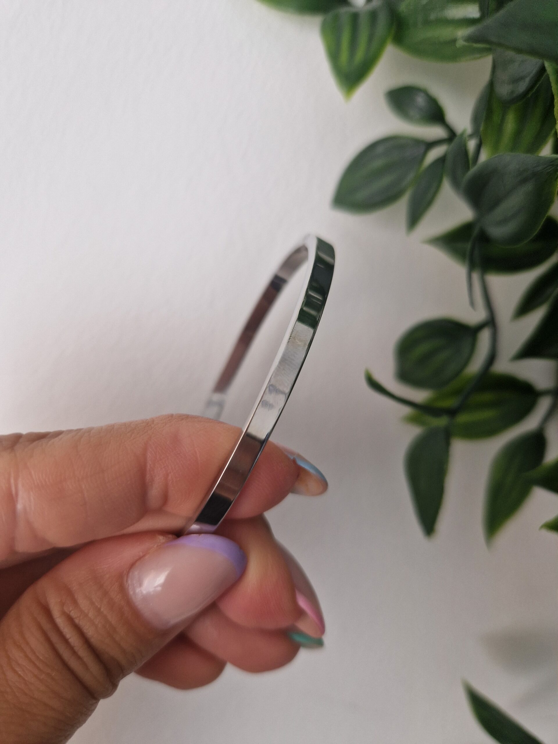 Essential Zirconia Bangle - Image 6