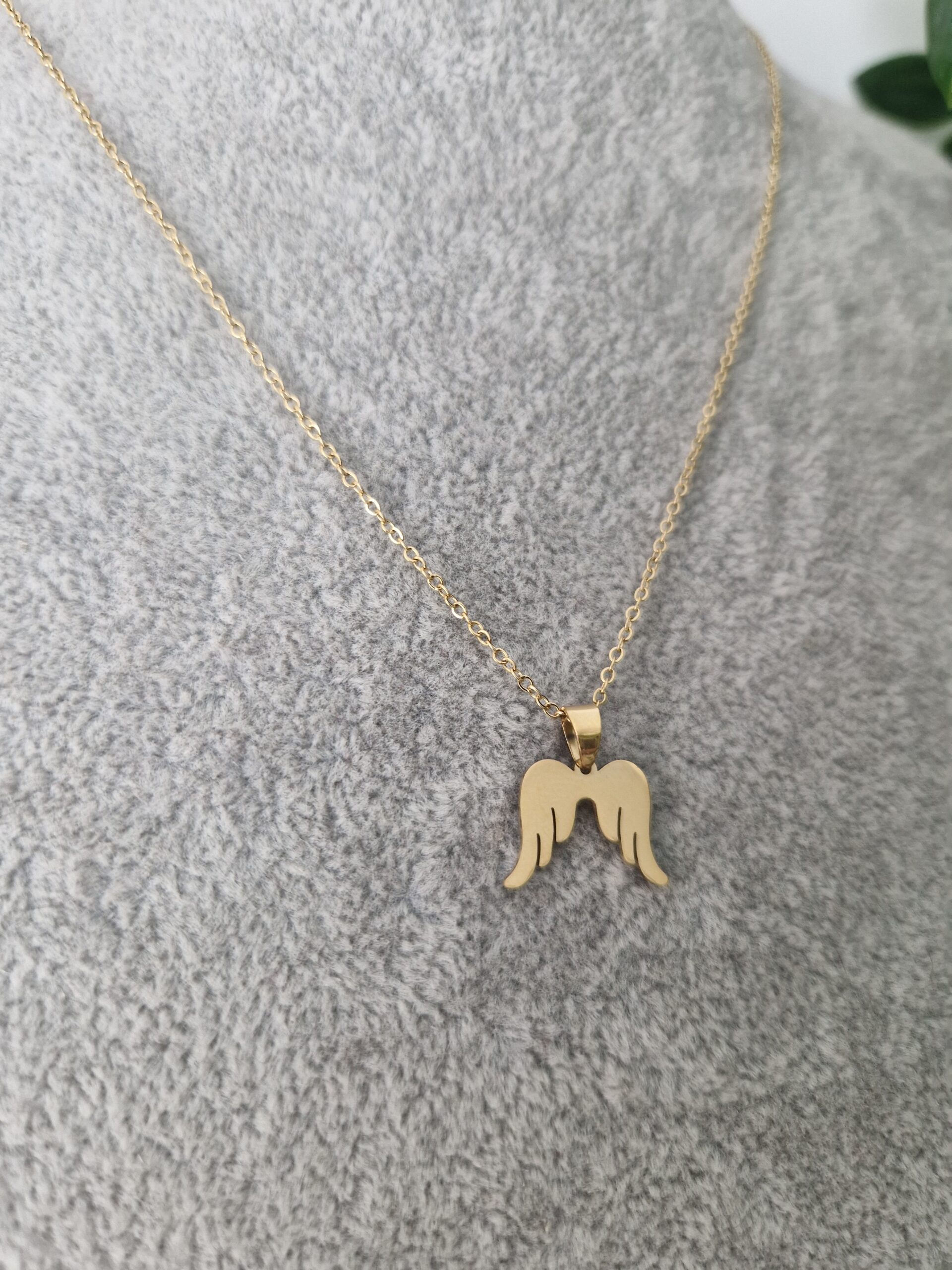 Gold Angel Wings - Image 2