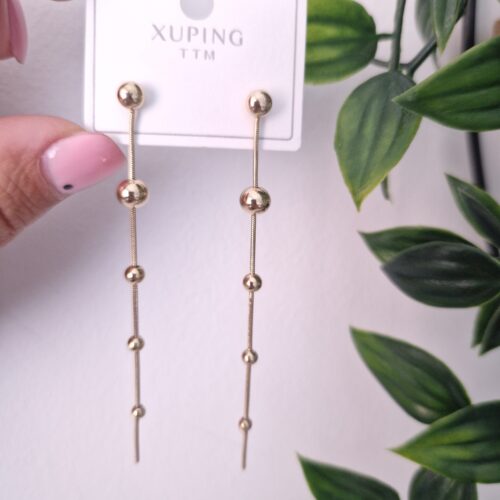 Stunning Long Earrings