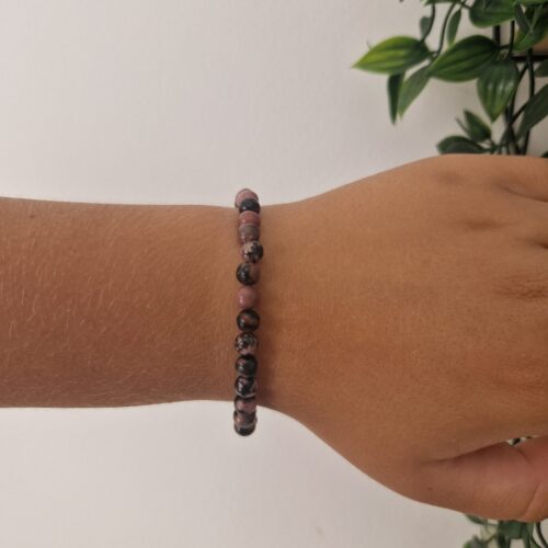 Tiger Eye Crystal Stone Healing Stretch Bracelet