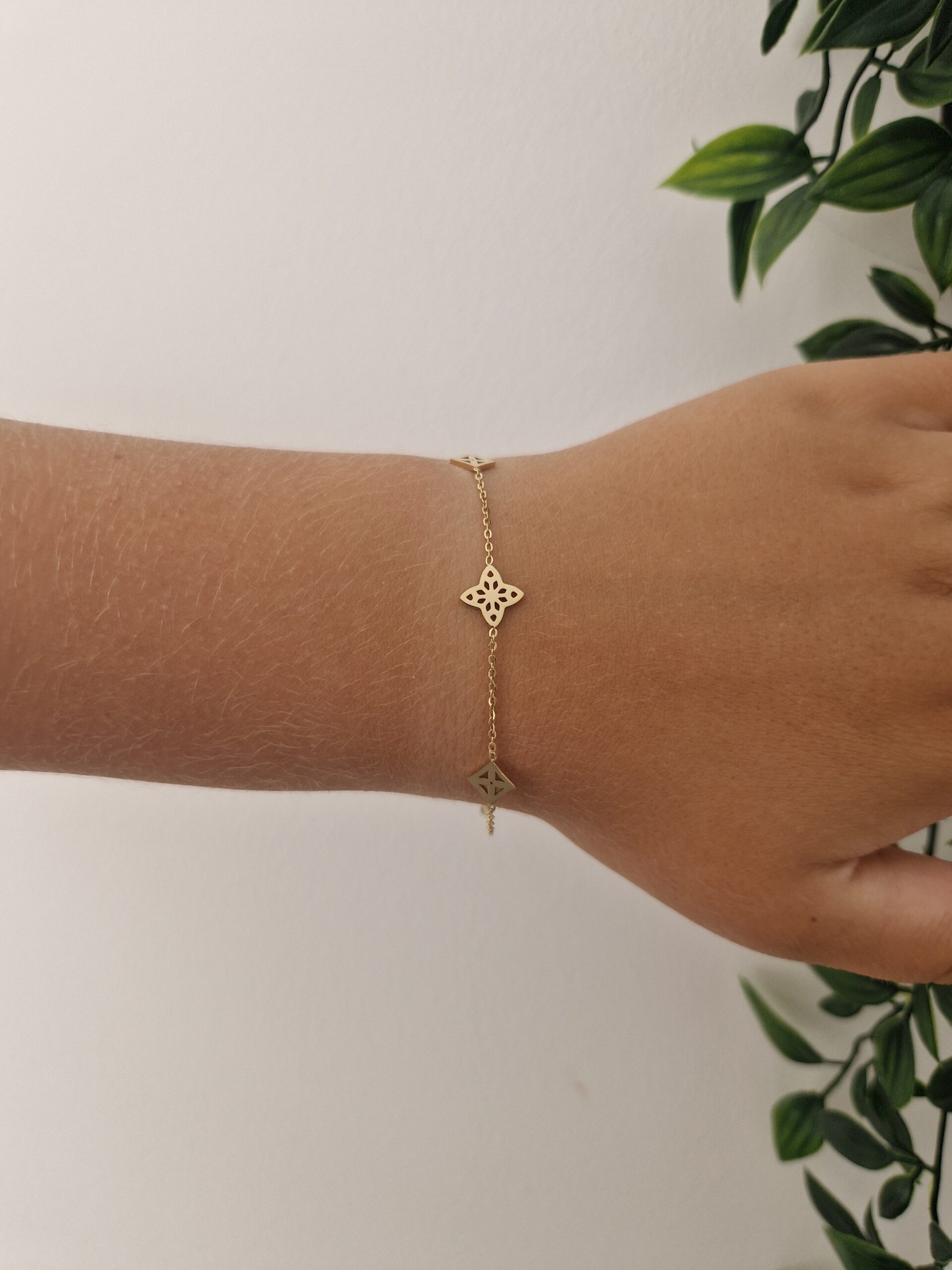 Gold Lilou Bracelet