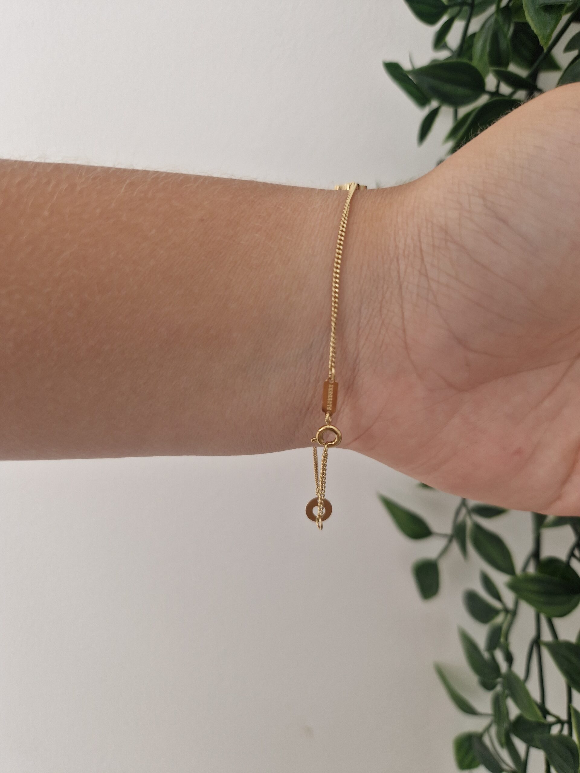 Gold Lilou Bracelet - Image 3