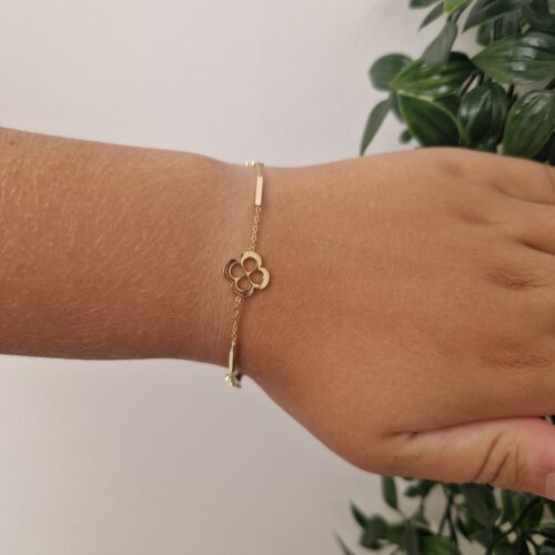 Gold Lilou Bracelet