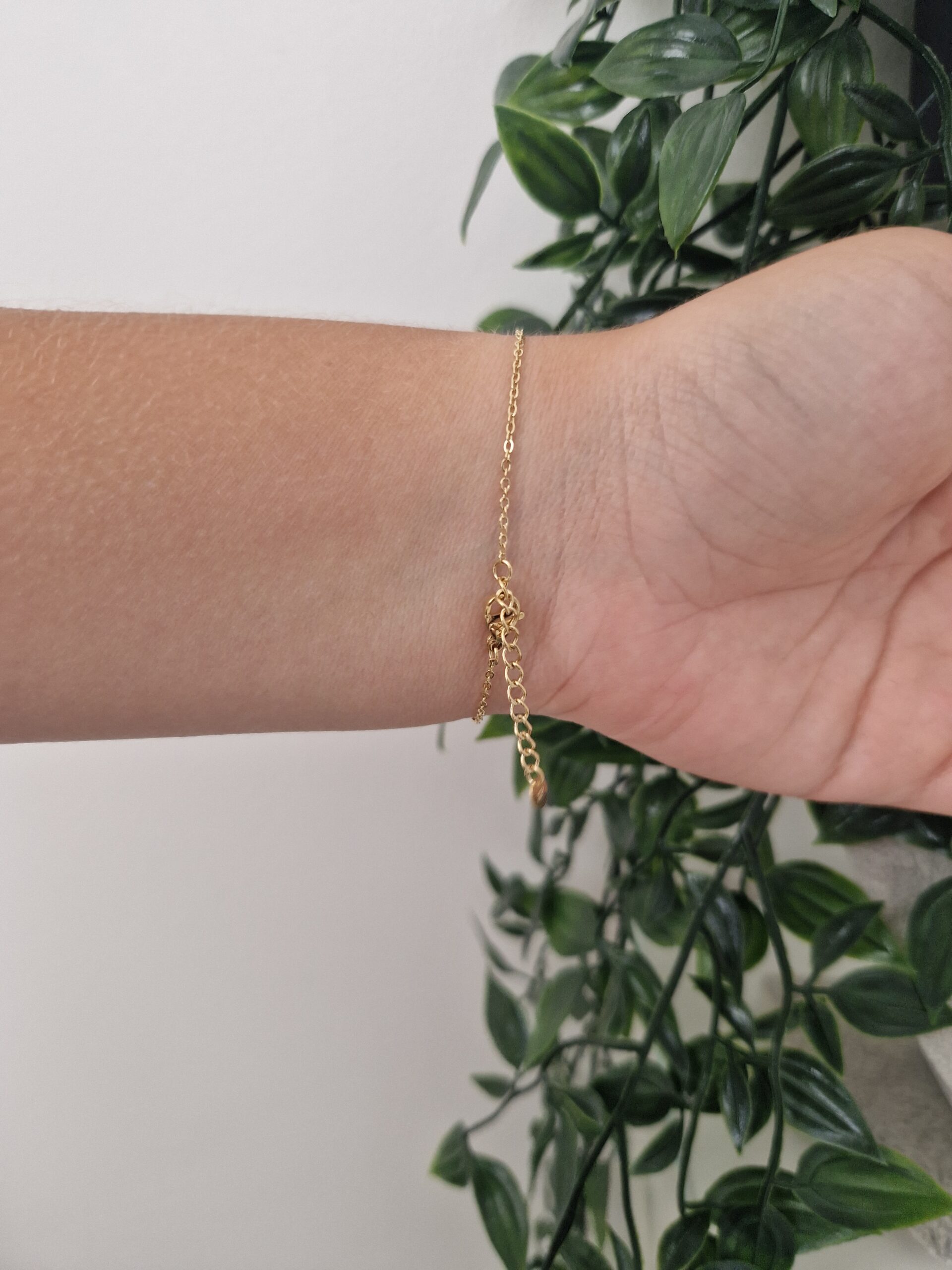 Tree of Life Gold Bracelet - Image 2