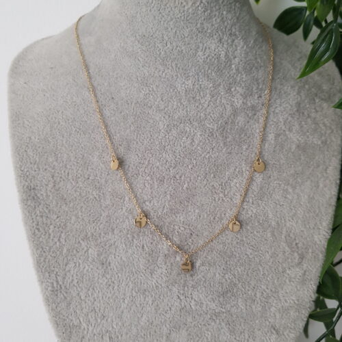 Gold Necklace